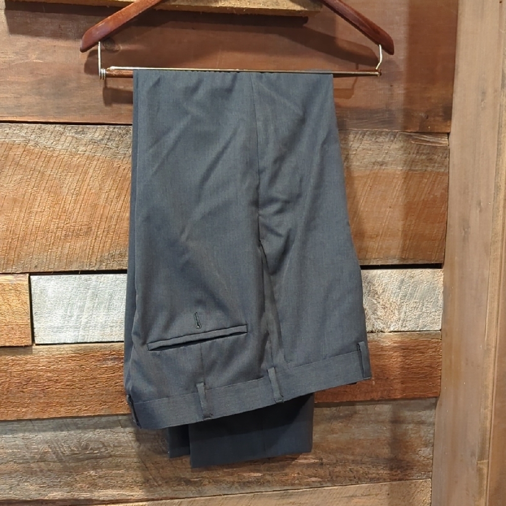 Gray Dress Pants